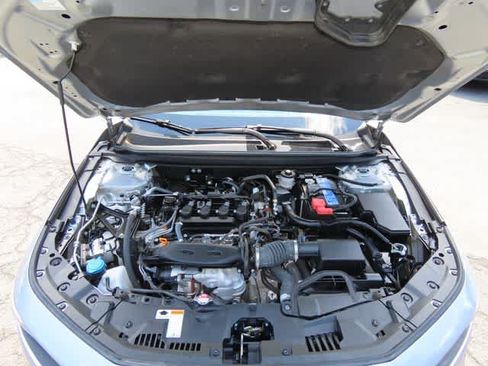 Certified 2024 Honda Accord EX image 9