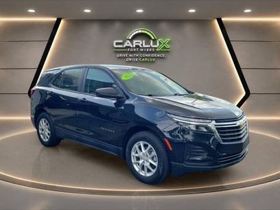 Used 2022 Chevrolet Equinox LS