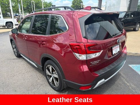 Used 2020 Subaru Forester Touring w/ Popular Package #2 AWD/4WD image 5