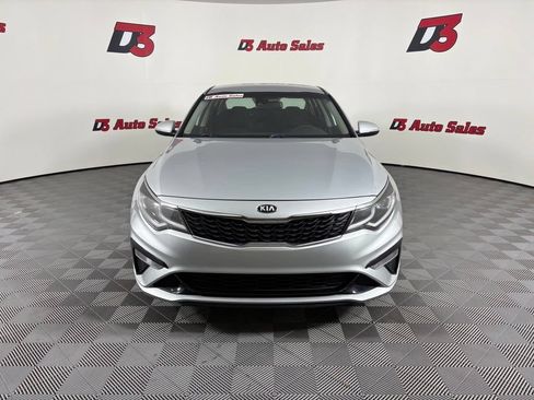 Used 2020 Kia Optima LX FWD image 9