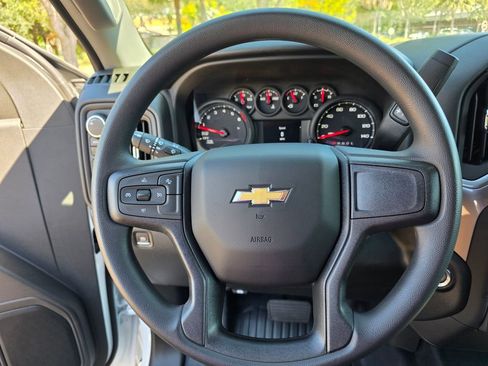 New 2025 Chevrolet Silverado 1500 W/T w/ WT Value Package image 17