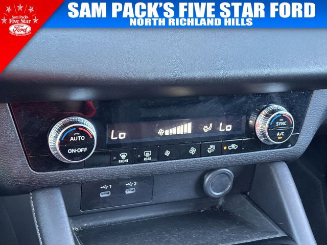 Used 2025 Mitsubishi Outlander ES FWD image 28
