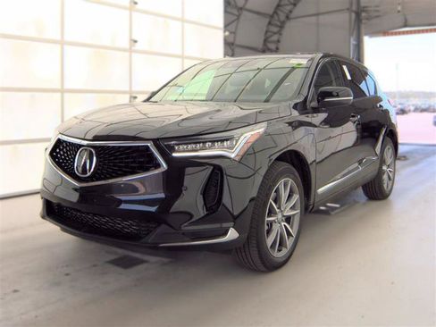 Used 2024 Acura RDX SH-AWD w/ Technology Package image 5