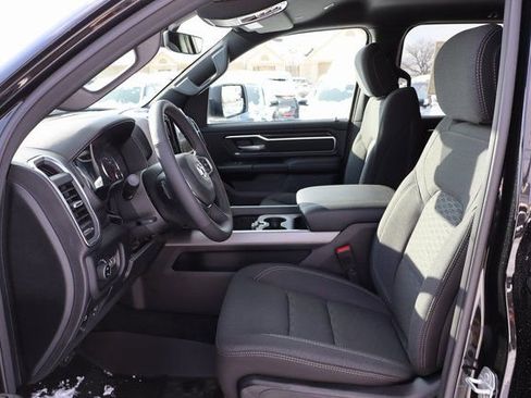 New 2026 RAM 1500 Big Horn AWD/4WD image 10