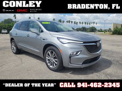 Used 2024 Buick Enclave Avenir w/ Trailering Package, 5000 lbs.