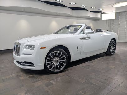 Used 2018 Rolls-Royce Dawn