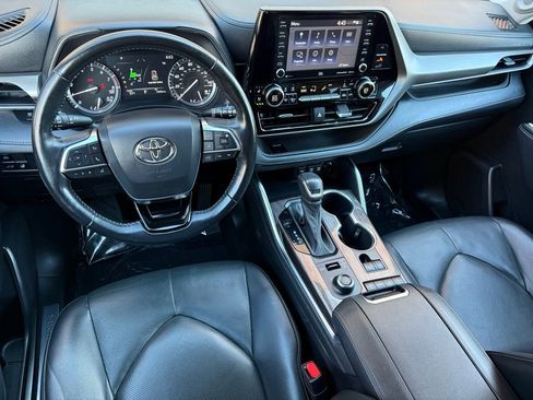Used 2020 Toyota Highlander Limited AWD/4WD image 40