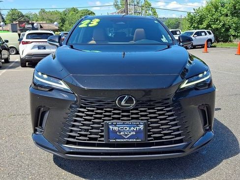 Certified 2023 Lexus RX 350 Premium w/ Cold Area Package AWD/4WD image 2