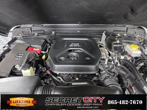 Used 2020 Jeep Wrangler Unlimited Rubicon w/ Quick Order Package 28Y Recon image 33