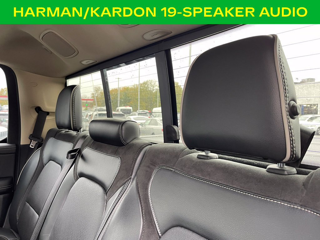 Used 2019 RAM 1500 Laramie AWD/4WD image 12