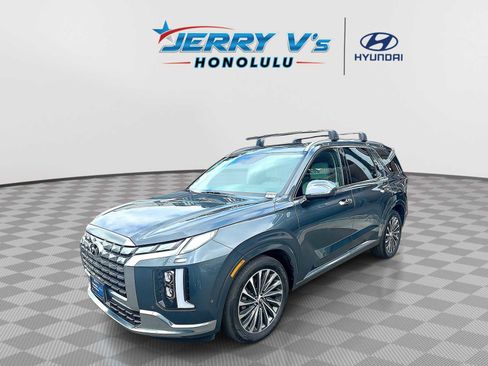 Used 2025 Hyundai Palisade Calligraphy image 1