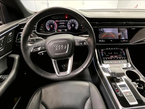 Used 2020 Audi Q8 Premium Plus w/ Premium Plus Package image 8