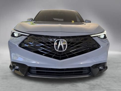 Used 2025 Acura ADX A-Spec AWD/4WD image 13