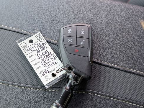 Used 2024 Chevrolet Traverse Z71 w/ Enhanced Driving Package image 41