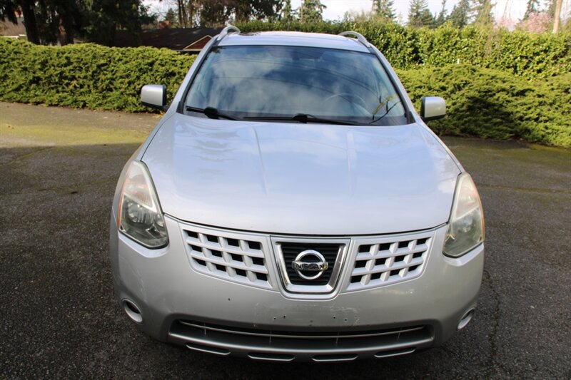 Used 2009 Nissan Rogue SL w/ Premium Pkg AWD/4WD image 10