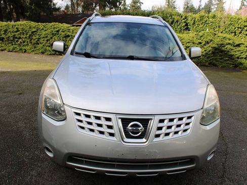 Used 2009 Nissan Rogue SL w/ Premium Pkg image 10