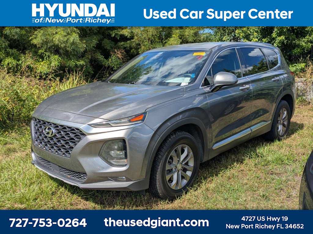 Used 2019 Hyundai Santa Fe SEL FWD image 1
