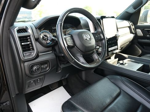 Used 2021 RAM 1500 Limited w/ Night Edition AWD/4WD image 3