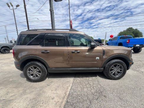 Used 2022 Ford Bronco Sport Big Bend w/ Convenience Package image 6