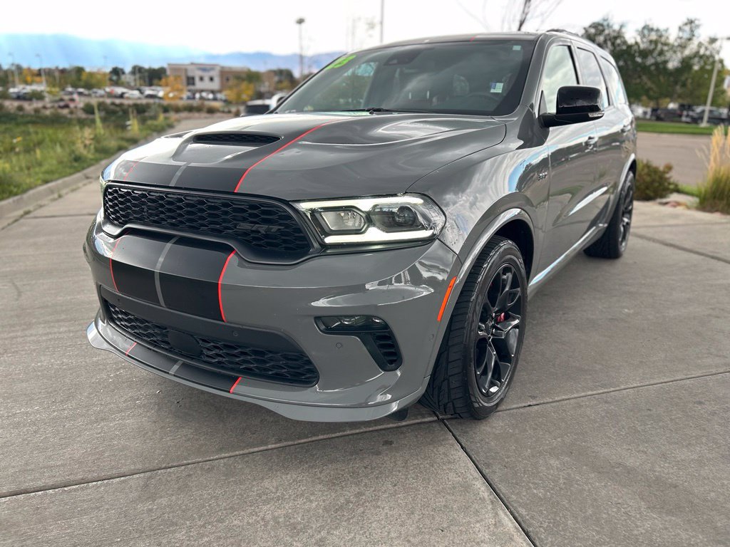 Used 2023 Dodge Durango SRT AWD/4WD image 3