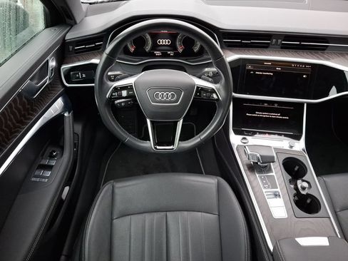 Certified 2022 Audi A6 Premium Plus AWD/4WD image 11