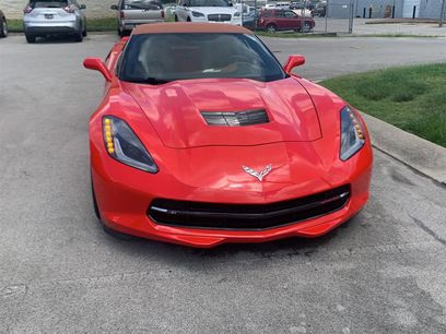 Used 2014 Chevrolet Corvette Stingray Convertible w/ 3LT Preferred Equipment Group