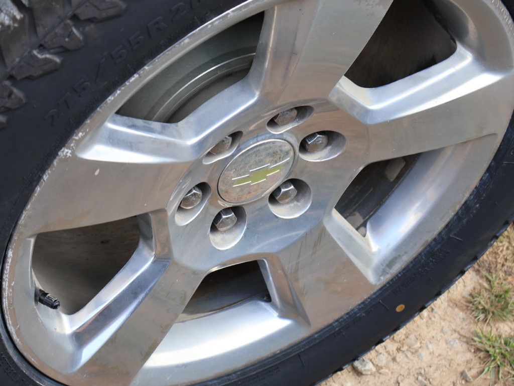 Used 2015 Chevrolet Tahoe LTZ AWD/4WD image 25