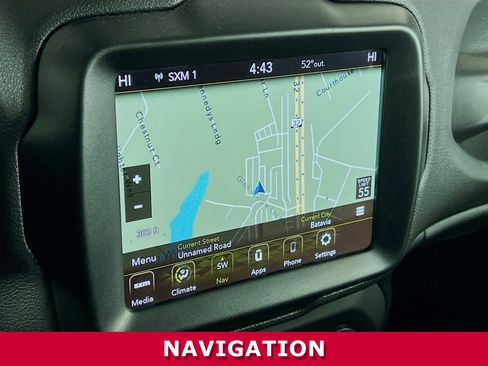 Used 2023 Jeep Renegade Latitude image 9