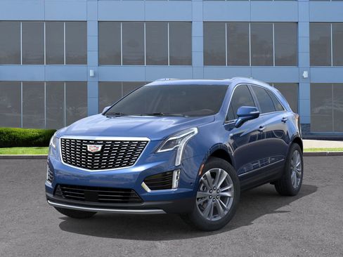 New 2025 Cadillac XT5 Premium Luxury w/ Technology Package image 6