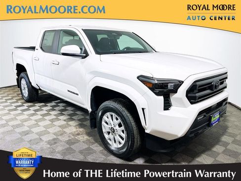 New 2026 Toyota Tacoma SR5 AWD/4WD image 1