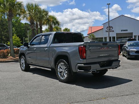 Used 2020 GMC Sierra 1500 Denali w/ Denali Ultimate Package AWD/4WD image 3
