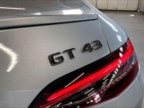 Used 2024 Mercedes-Benz AMG GT 43 image 24