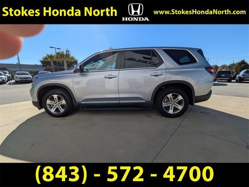 Certified 2024 Honda Pilot EX-L image 7