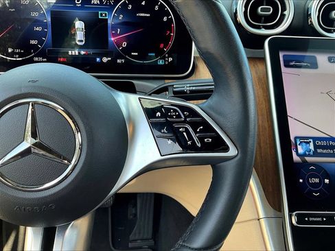 Certified 2023 Mercedes-Benz C 300 Sedan image 14