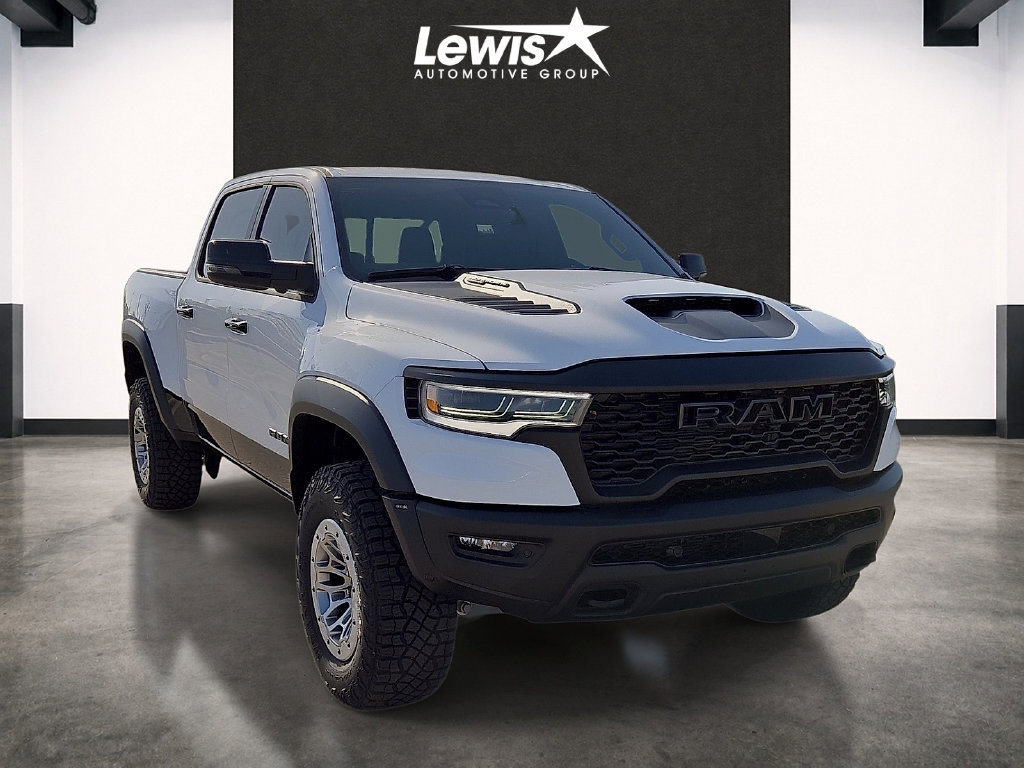 New 2026 RAM 1500 RHO AWD/4WD image 2