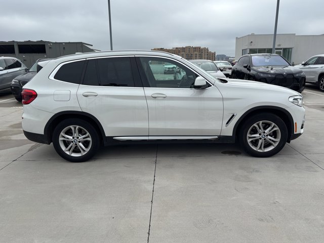Used 2019 BMW X3 xDrive30i AWD/4WD image 4