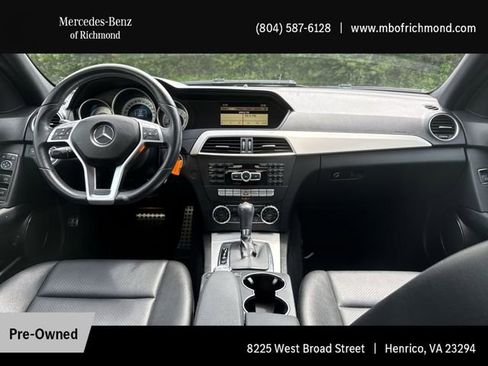 Used 2012 Mercedes-Benz C 250 Sedan image 17