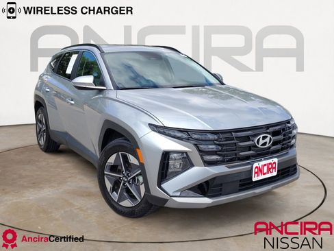 Used 2025 Hyundai Tucson SEL image 1