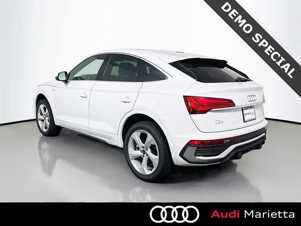 New 2025 Audi Q5 2.0T Premium Plus AWD/4WD image 6