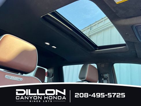 Used 2024 GMC Sierra 1500 Denali Ultimate AWD/4WD image 47