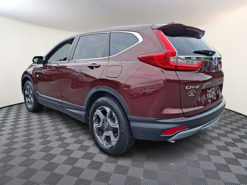 Used 2018 Honda CR-V EX image 4