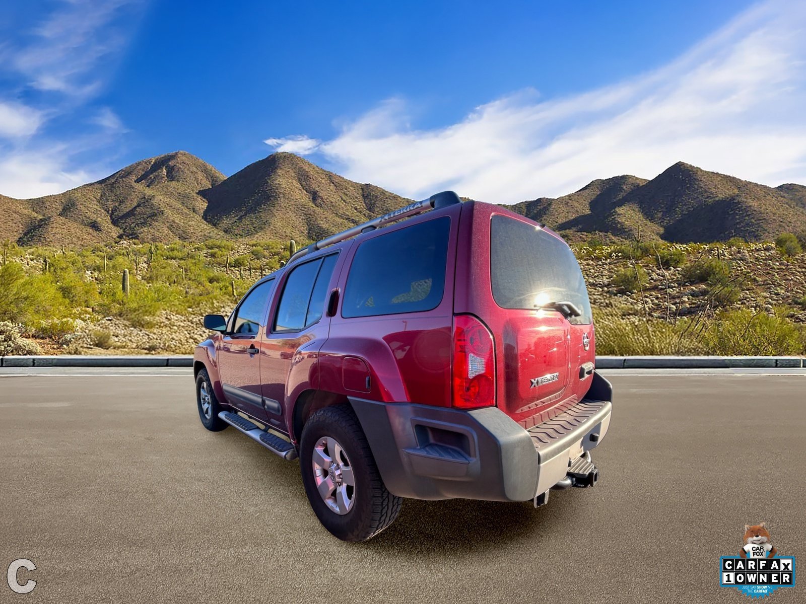 Used 2013 Nissan Xterra S w/ Value Package RWD image 3