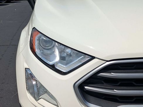 Used 2021 Ford EcoSport SE w/ SE Convenience Package FWD image 9