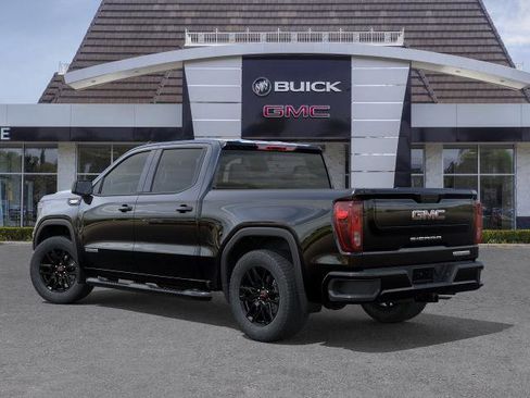 New 2026 GMC Sierra 1500 Elevation w/ Elevation Select Package RWD image 3