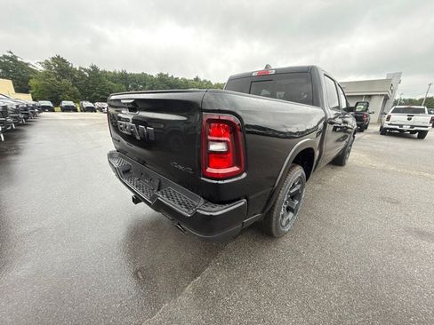 New 2026 RAM 1500 Big Horn AWD/4WD image 5
