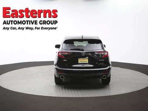 Used 2022 Acura RDX A-Spec AWD/4WD image 37