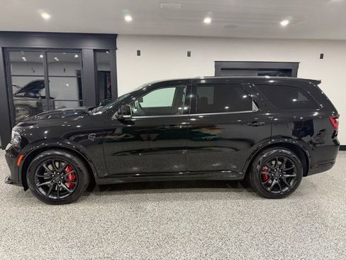 Used 2023 Dodge Durango SRT Hellcat AWD/4WD image 2