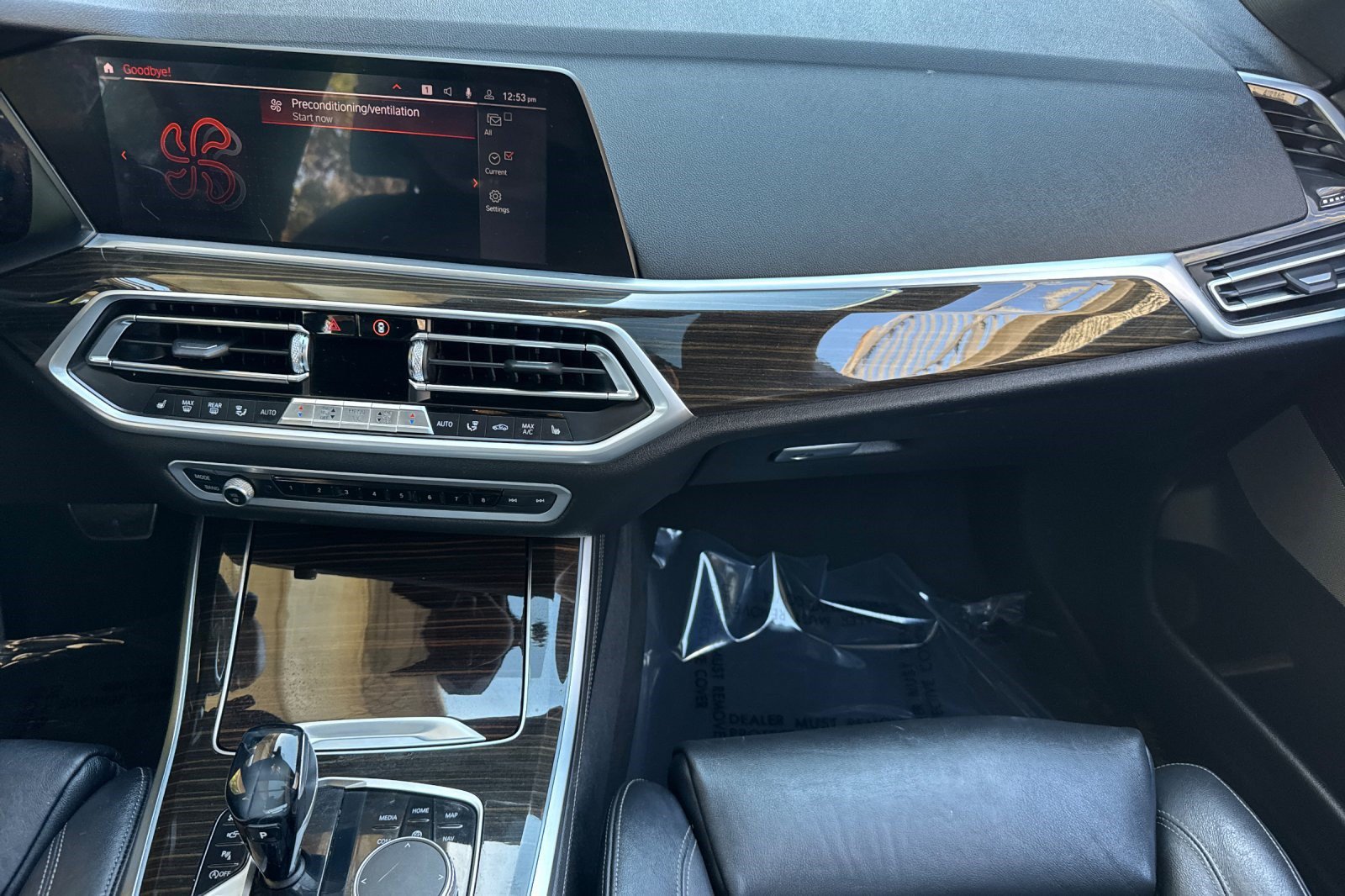 Used 2019 BMW X5 xDrive40i w/ M Sport Package AWD/4WD image 19
