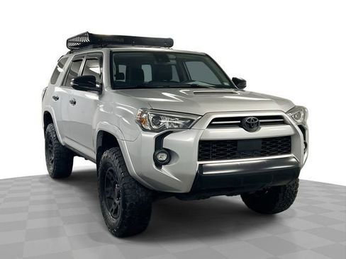 Used 2021 Toyota 4Runner Venture w/ Moonroof Package image 1