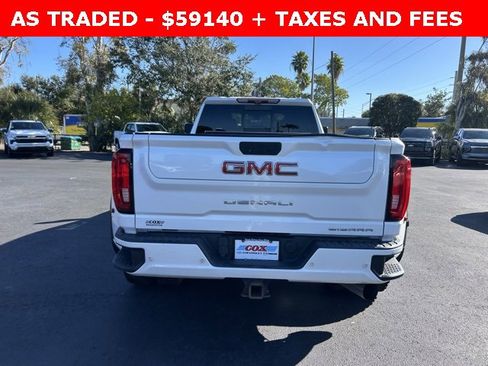 Used 2020 GMC Sierra 3500 Denali w/ Denali Ultimate Package image 5
